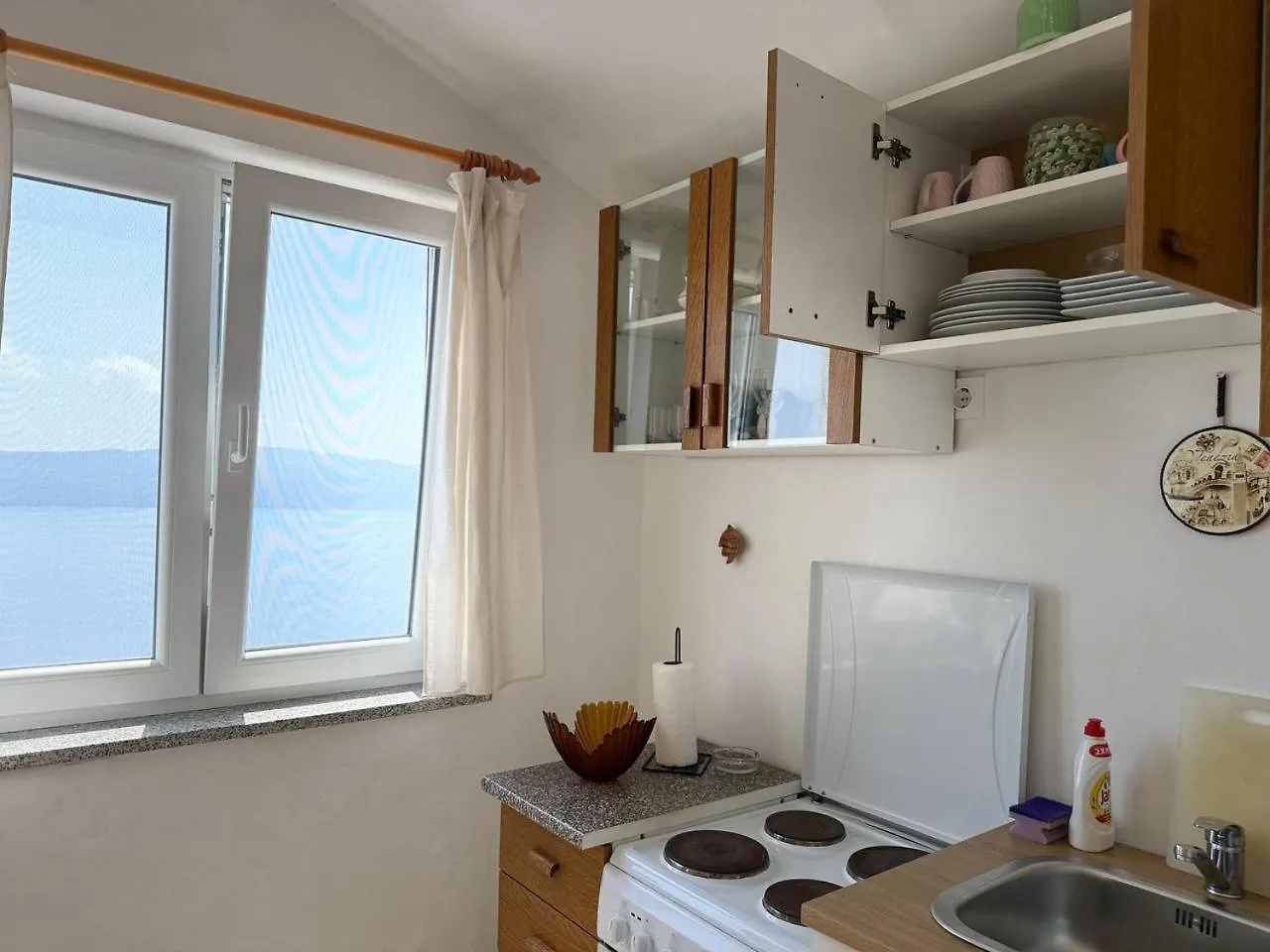Apartamento Villa Stasja Brseč Croácia