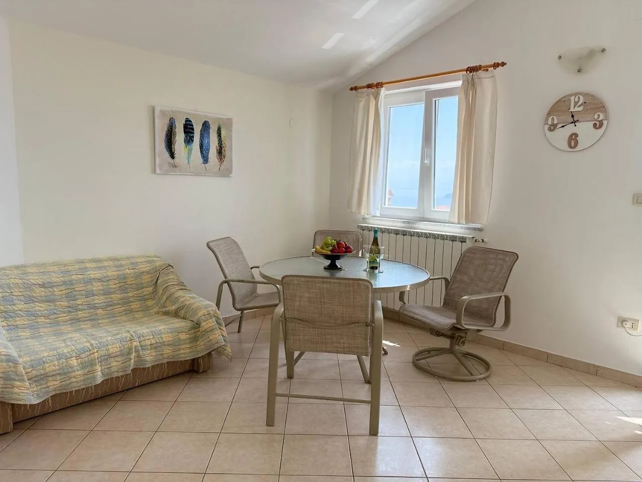 Villa Stasja Brseč Apartamento