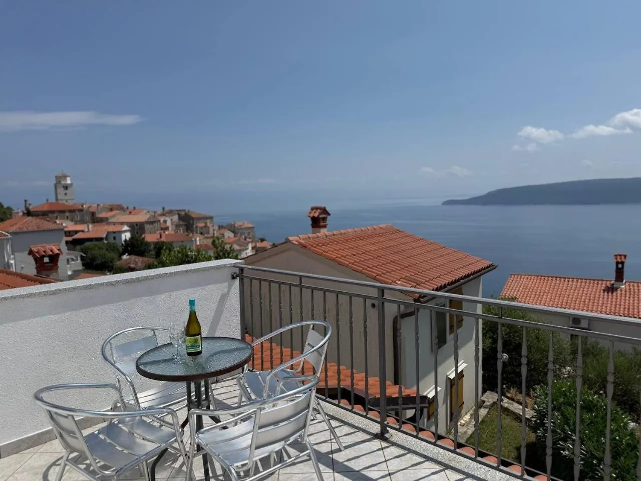 Villa Stasja Brseč