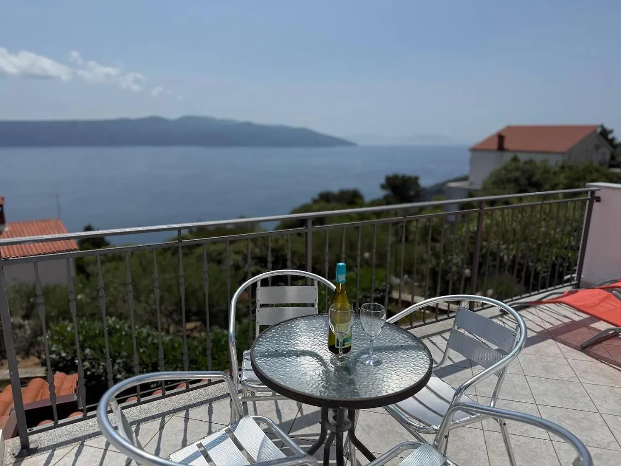Villa Stasja Brsec Croatia
