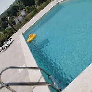Affittacamere Barbara With Pool, Brseč