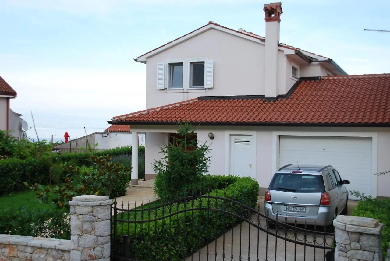 Villa Stasja Brsec