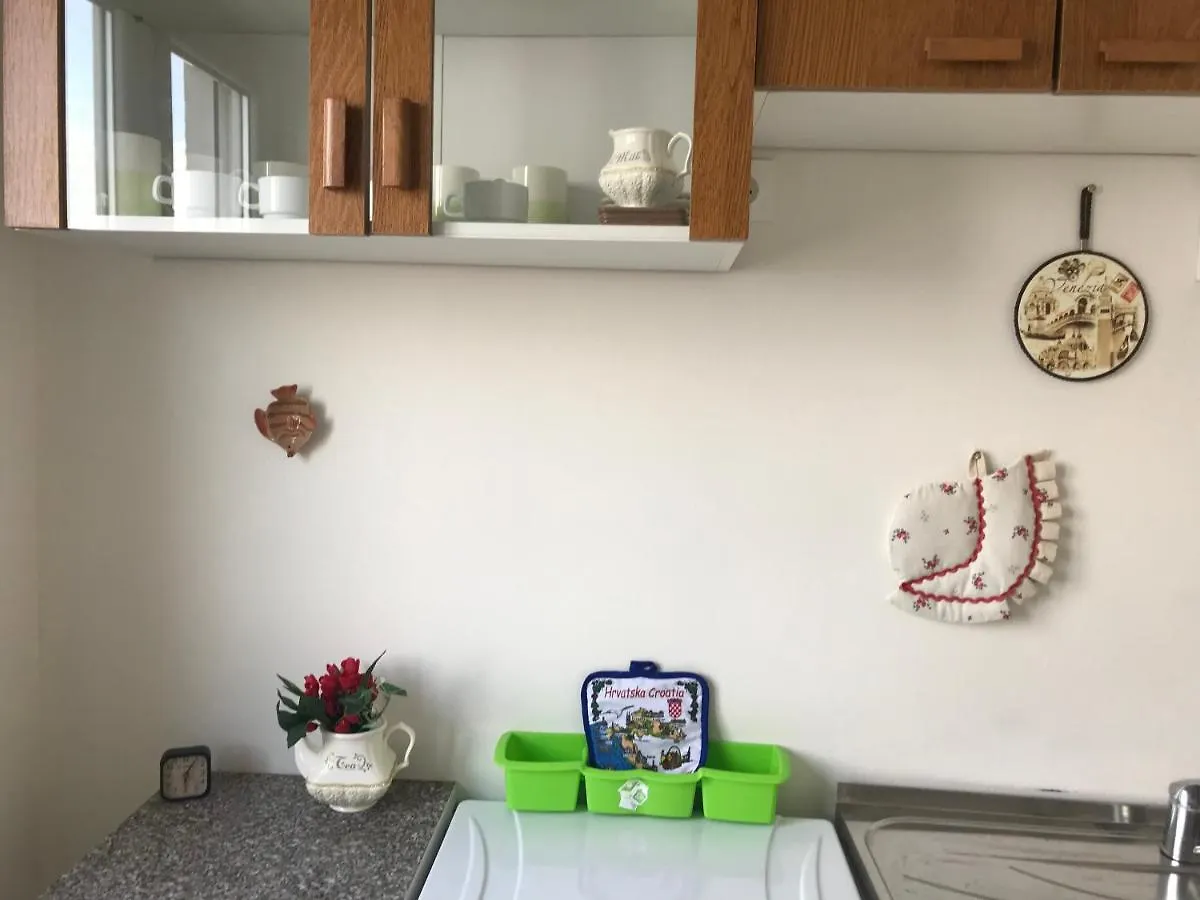 Apartment Villa Stasja Brsec