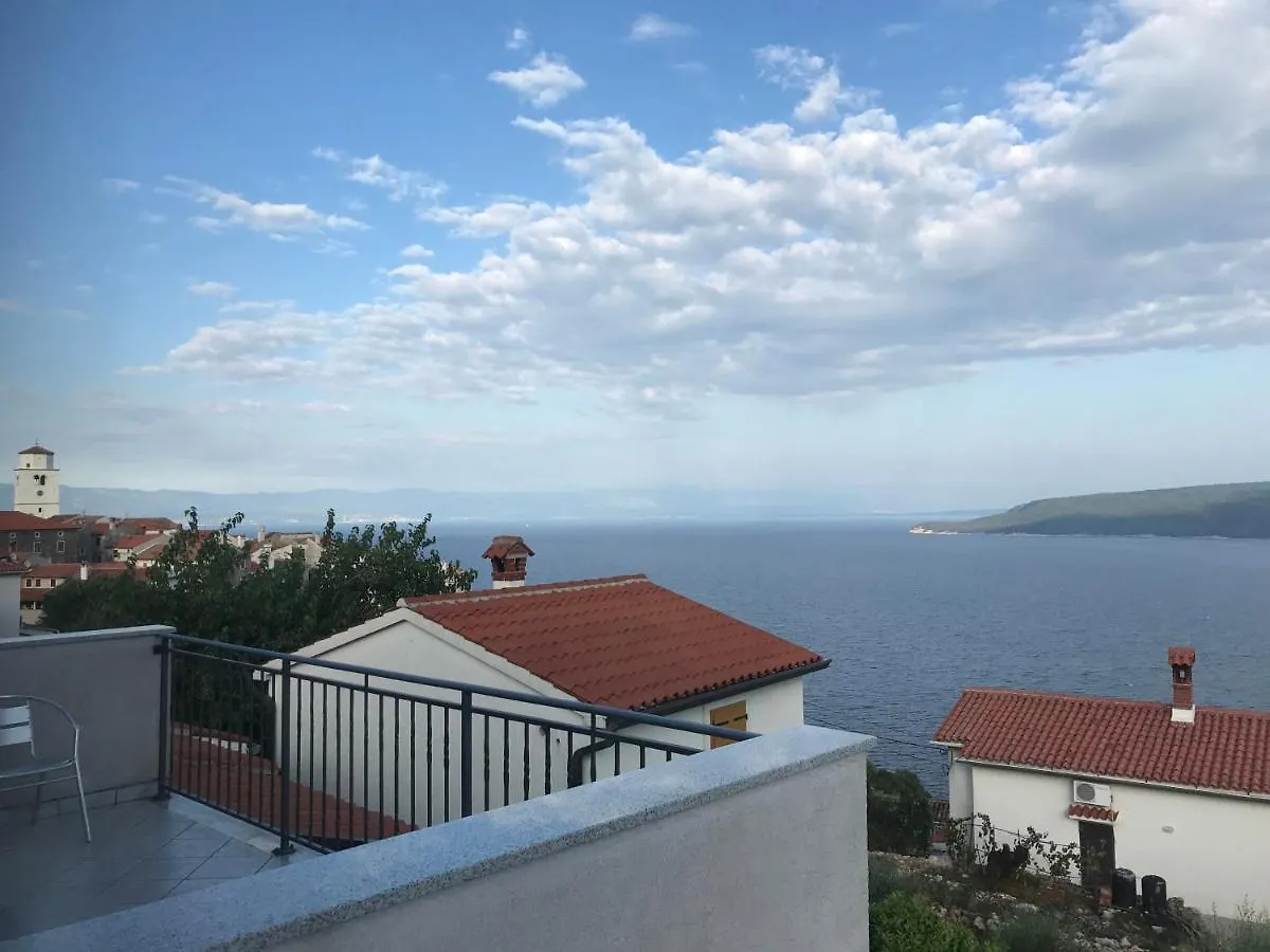 Villa Stasja Brsec Croatia
