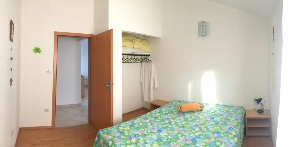 Apartment Villa Stasja Brsec