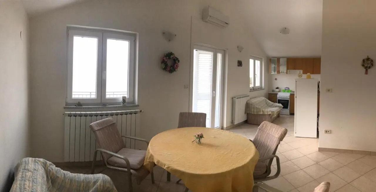 Villa Stasja Brsec