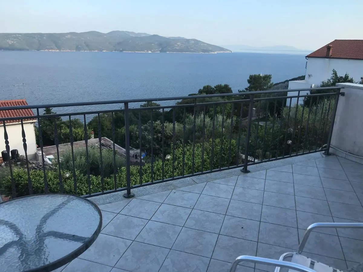 Villa Stasja Brsec Apartment