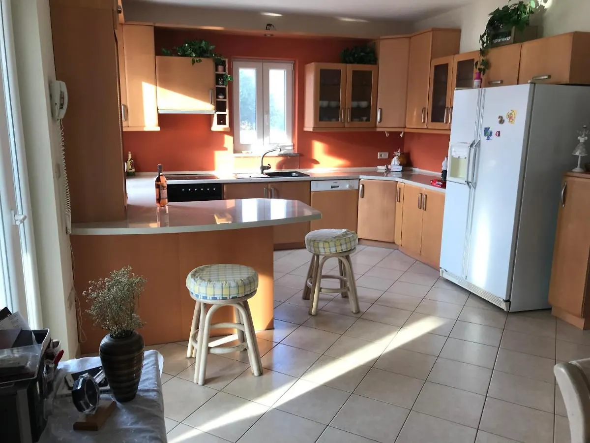 Villa Stasja Brsec