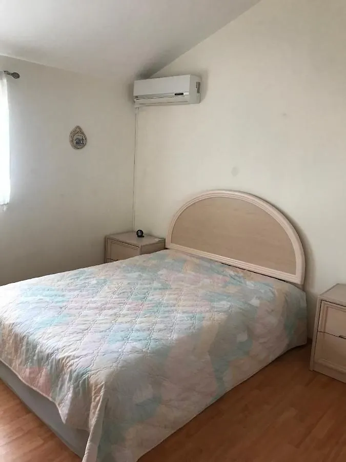 Villa Stasja Brsec Apartment